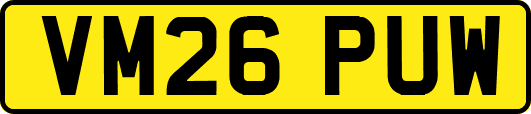 VM26PUW