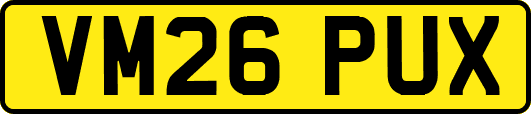 VM26PUX