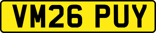 VM26PUY