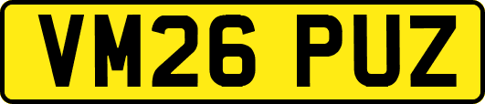 VM26PUZ