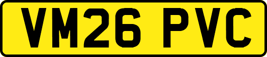 VM26PVC