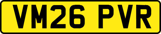 VM26PVR