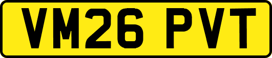 VM26PVT