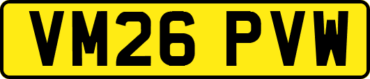 VM26PVW