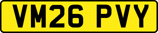 VM26PVY