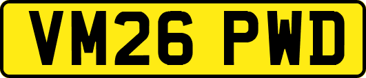 VM26PWD