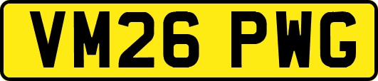 VM26PWG