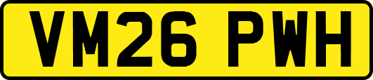 VM26PWH
