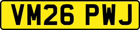 VM26PWJ