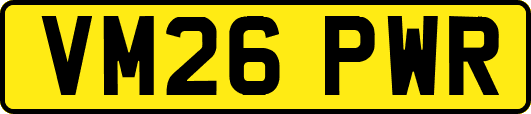 VM26PWR