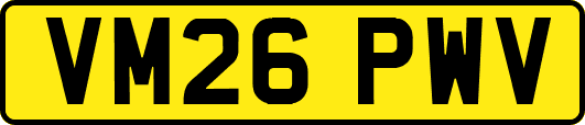 VM26PWV