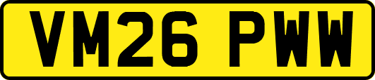 VM26PWW