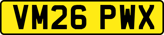 VM26PWX