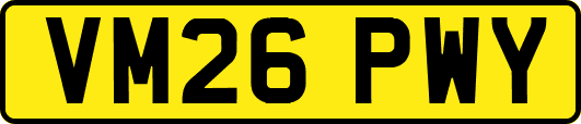 VM26PWY