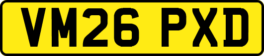 VM26PXD