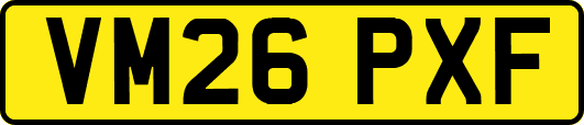 VM26PXF