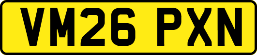 VM26PXN