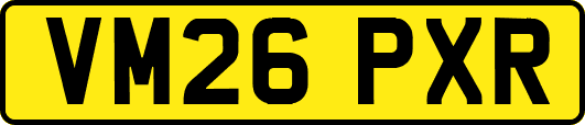 VM26PXR