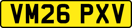 VM26PXV