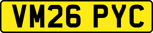 VM26PYC