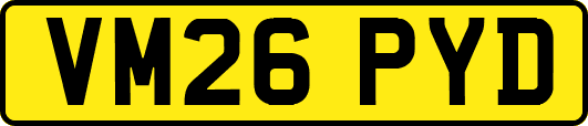 VM26PYD