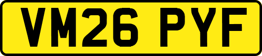 VM26PYF