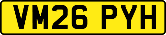 VM26PYH