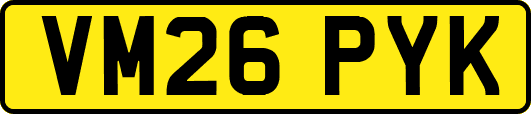 VM26PYK