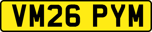 VM26PYM