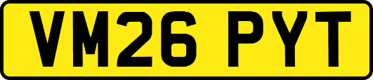VM26PYT