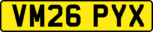 VM26PYX