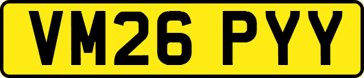 VM26PYY