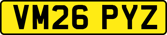 VM26PYZ