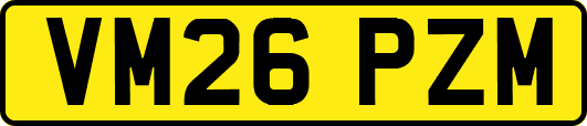 VM26PZM