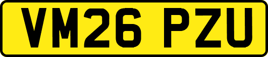 VM26PZU