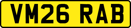 VM26RAB