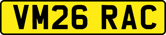 VM26RAC