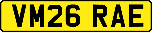 VM26RAE