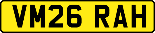 VM26RAH