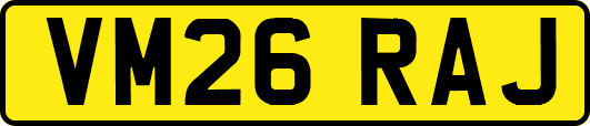VM26RAJ