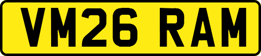 VM26RAM