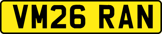 VM26RAN