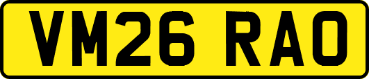 VM26RAO