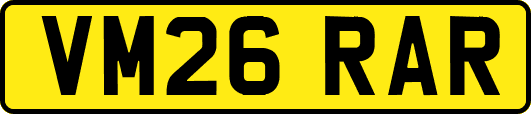 VM26RAR