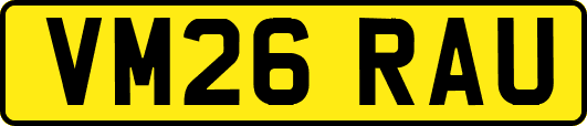 VM26RAU