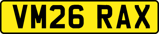 VM26RAX