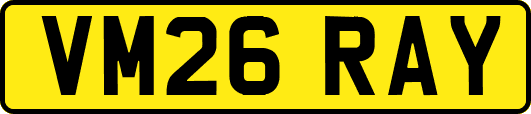 VM26RAY