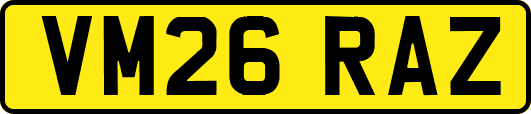 VM26RAZ