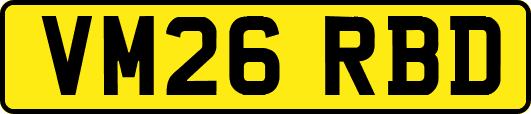 VM26RBD