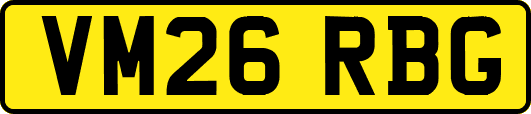 VM26RBG